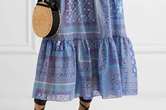 De tijdloze kunstenaarschap van geïnterlinieerde threads