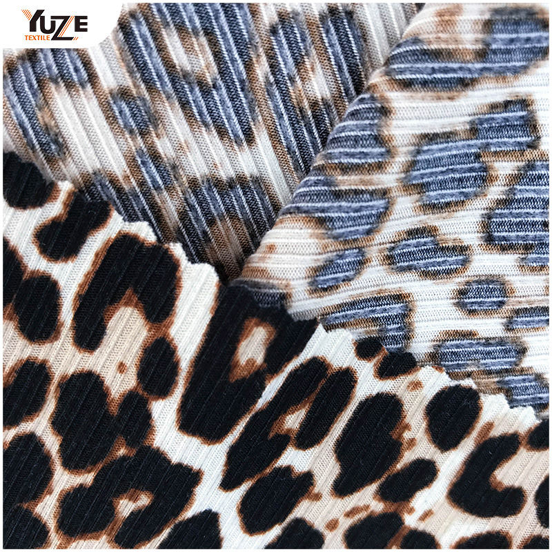 YZK-010055 DTY 3*2 RIB 2-SIDE BOORD PRINT