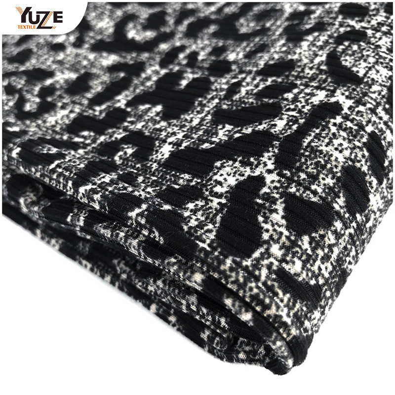 YZK-010055-1 DTY 3*2 RIB 2-SIDE BOORD PRINT