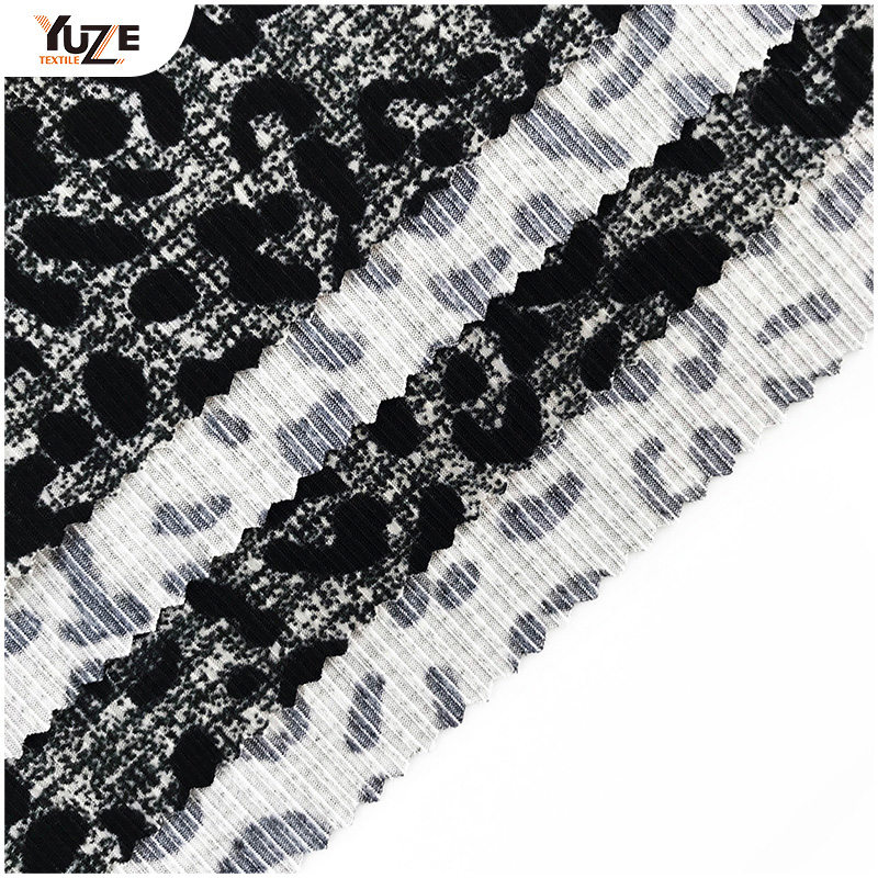 YZK-010055-1 DTY 3*2 RIB 2-SIDE BOORD PRINT