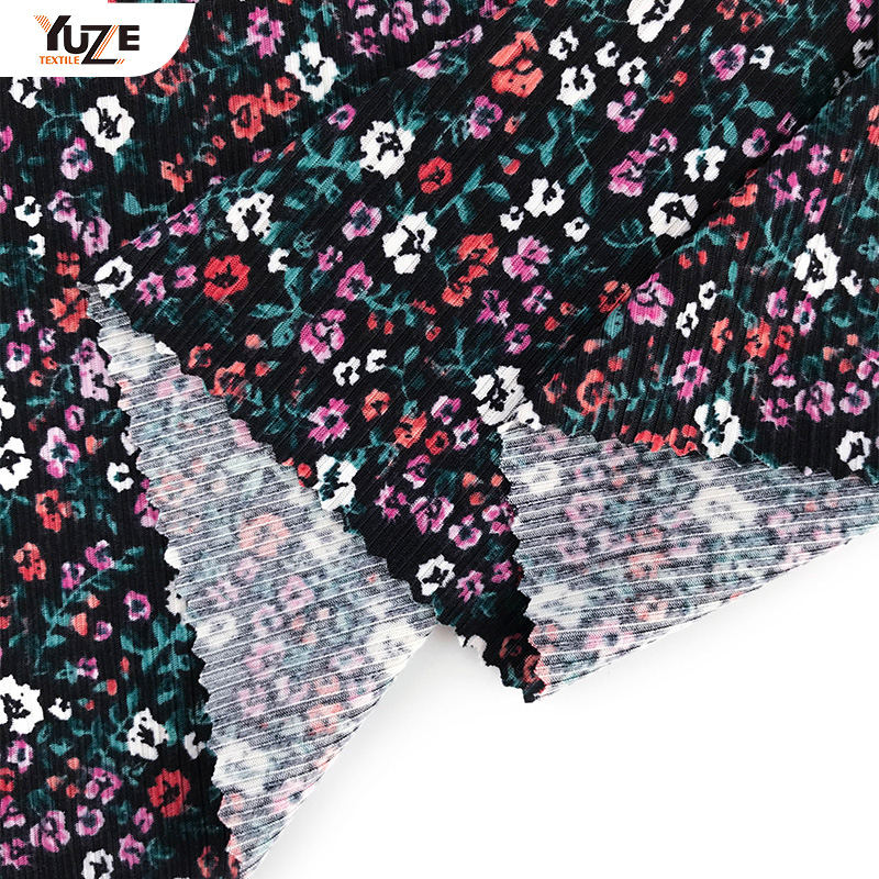 YZK-010055-6 DTY 3*2 RIB 2-SIDE BOORD PRINT