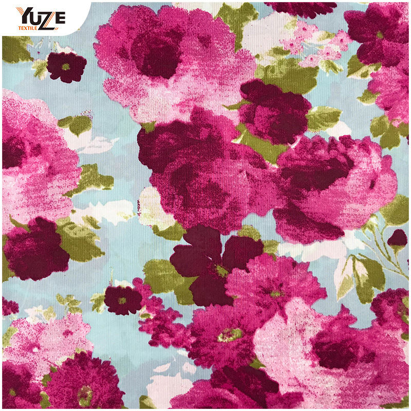 YZS20-394 Interlock-print