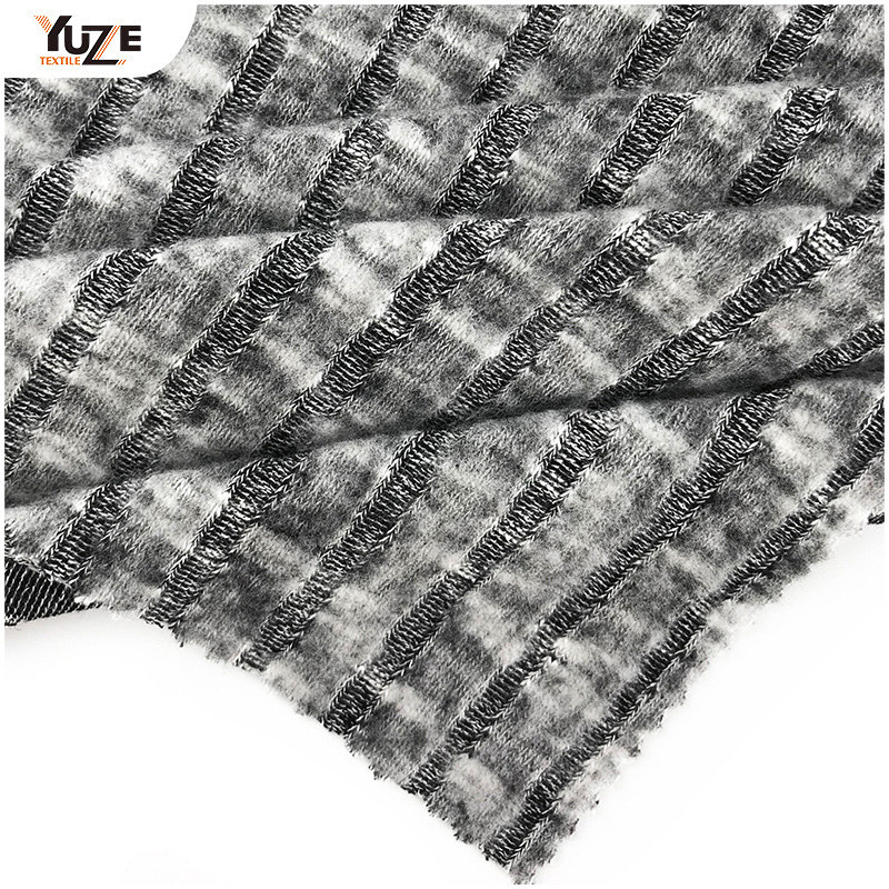 YZS7-965 R/T/SP 9*4 RIB BORSTEL