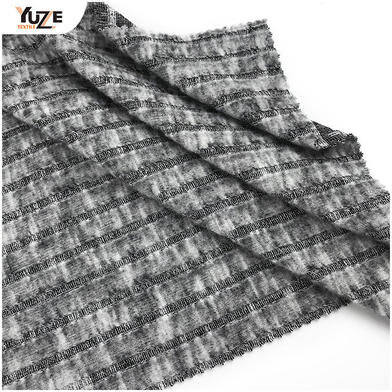 YZS7-965 R/T/SP 9*4 RIB BORSTEL