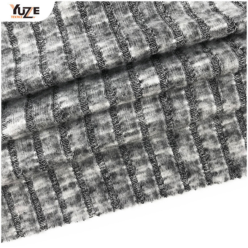 YZS7-965 R/T/SP 9*4 RIB BORSTEL