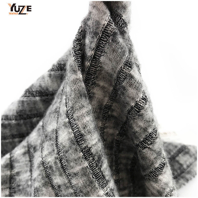 YZS7-965 R/T/SP 9*4 RIB BORSTEL