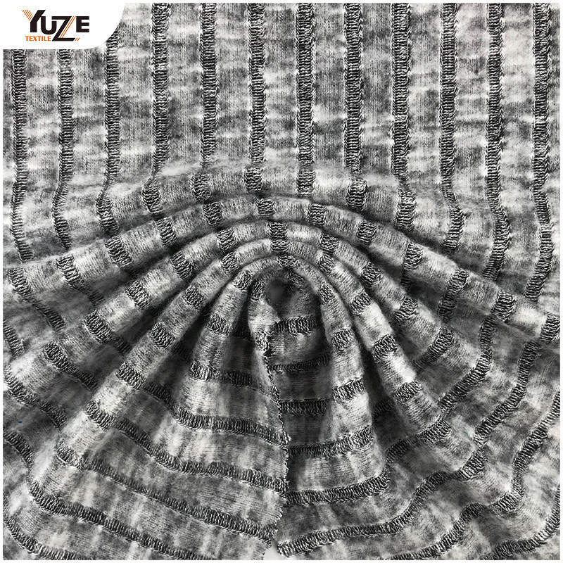 YZS7-965 R/T/SP 9*4 RIB BORSTEL