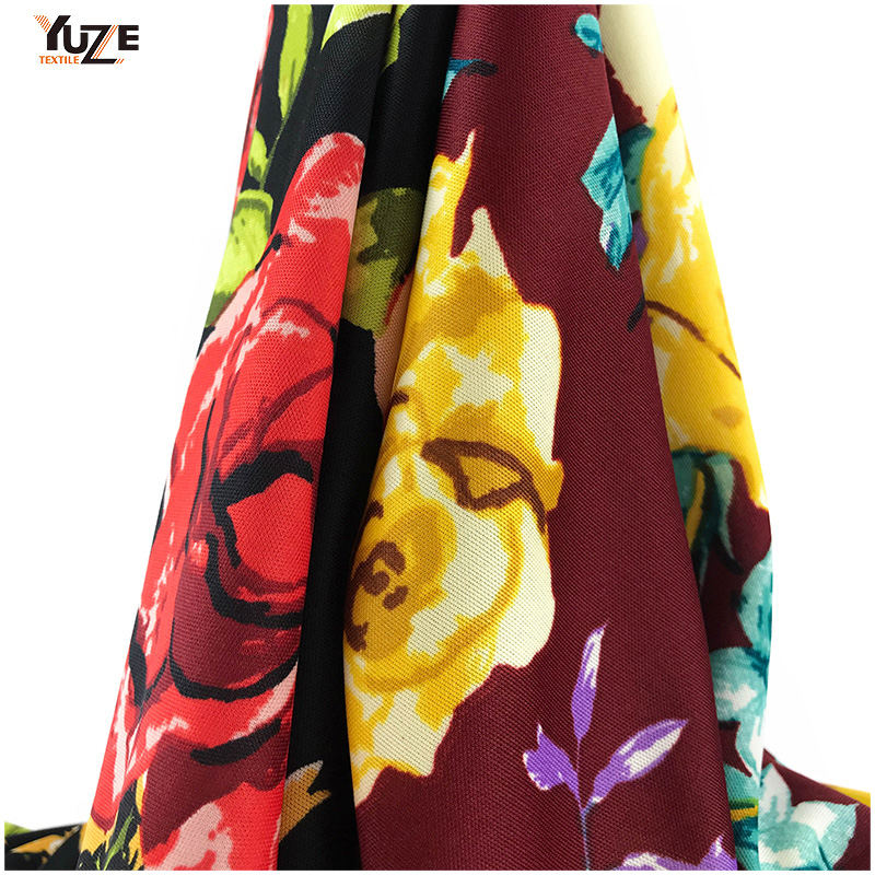 YZS20-394-5 Interlock-print