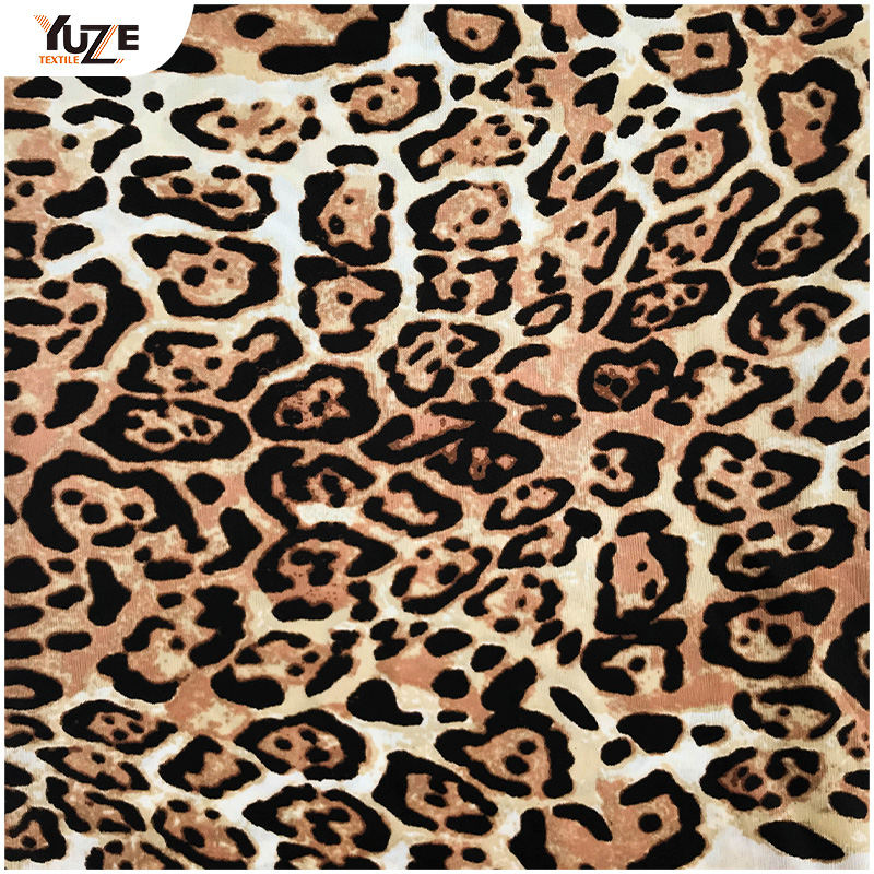 YZS20-405 Interlock-print