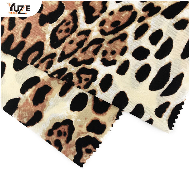 YZS20-405 Interlock-print