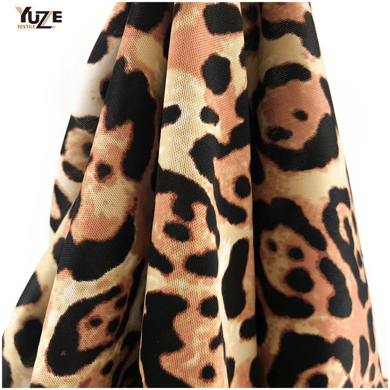 YZS20-405 Interlock-print