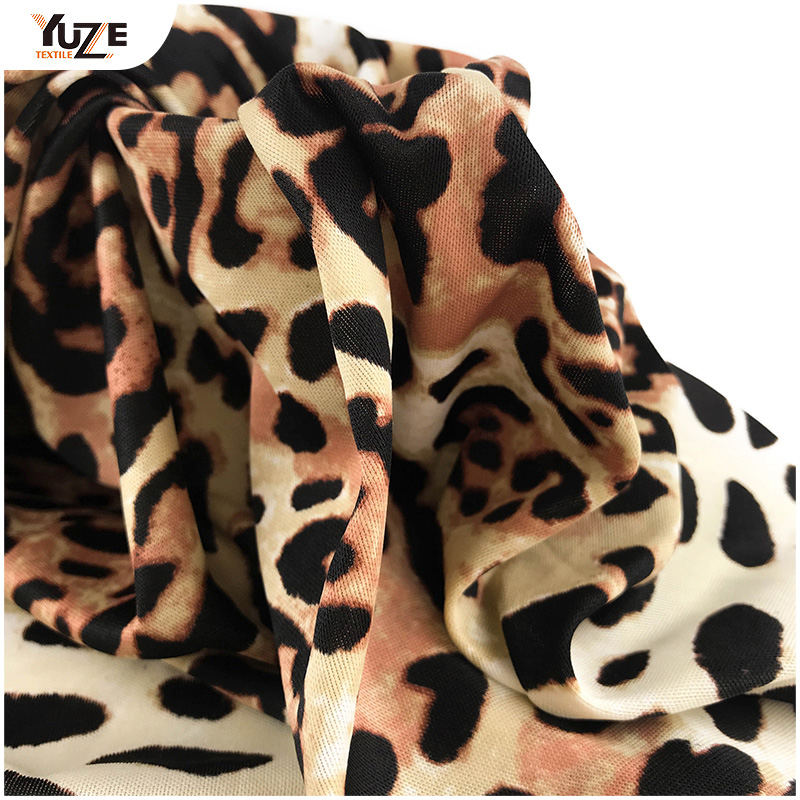 YZS20-405 Interlock-print