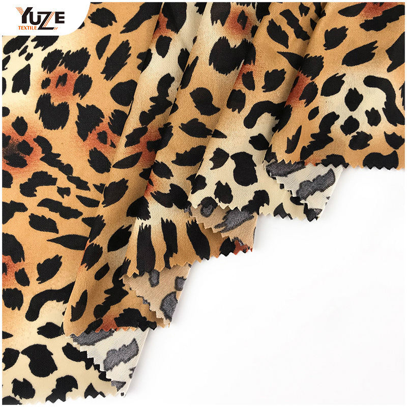 YZS20-405-3 Interlock-print