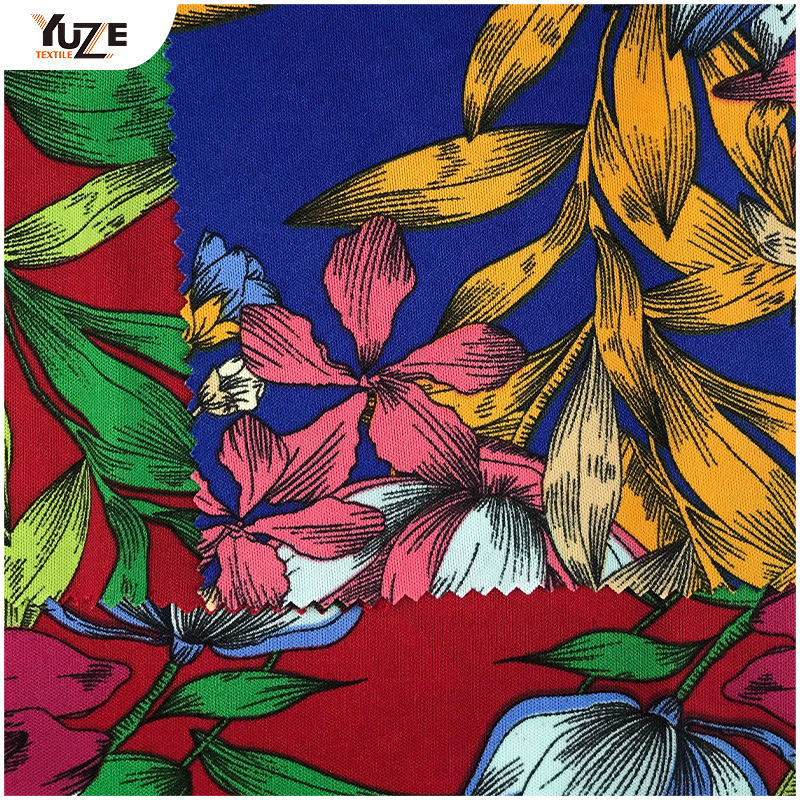 YZS20-405-7 Interlock-print