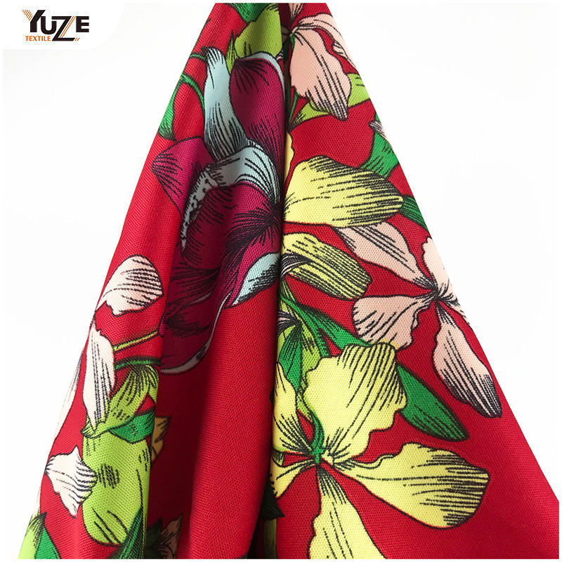 YZS20-405-7 Interlock-print