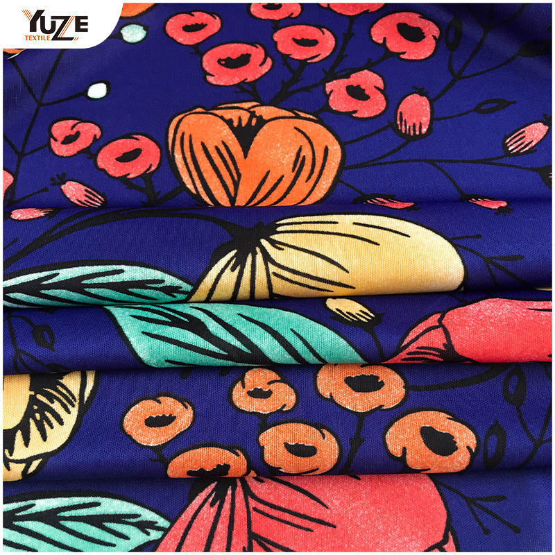 YZS20-416 Interlock-print