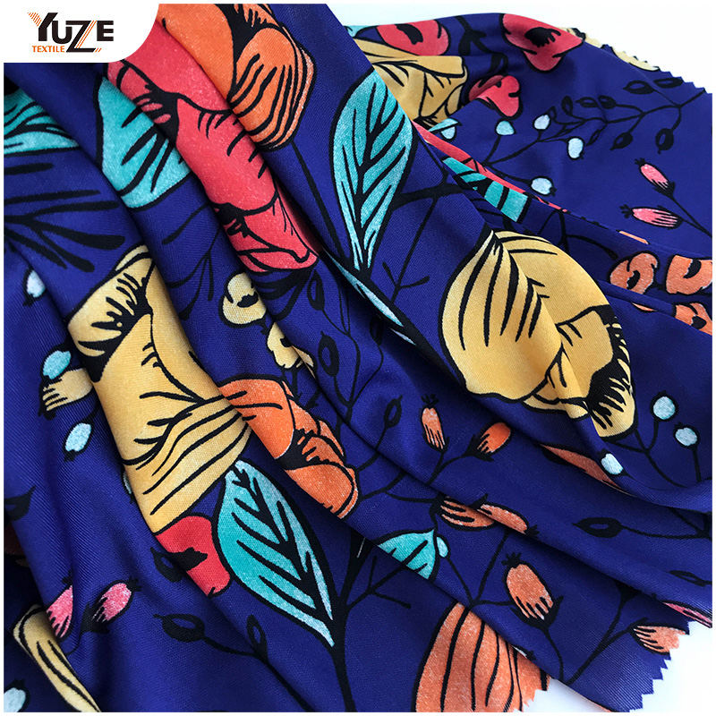 YZS20-416 Interlock-print