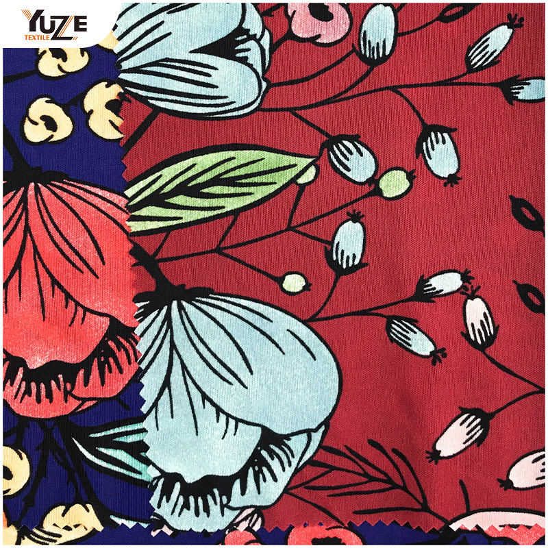 YZS20-416 Interlock-print