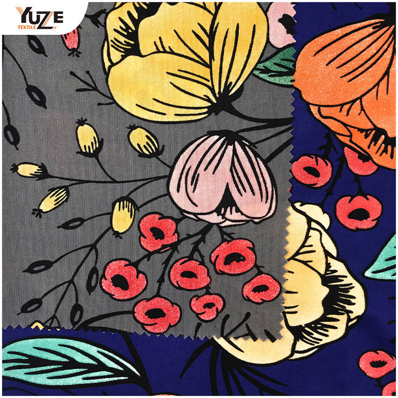 YZS20-416 Interlock-print