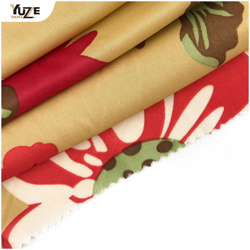 YZS20-416-19 Interlock-print