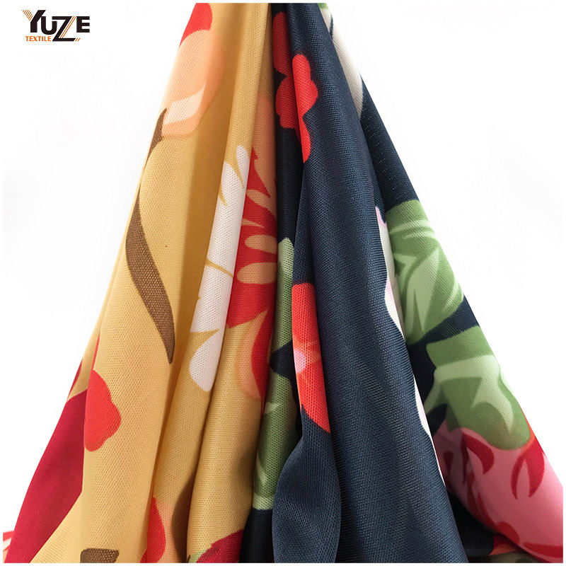 YZS20-416-19 Interlock-print