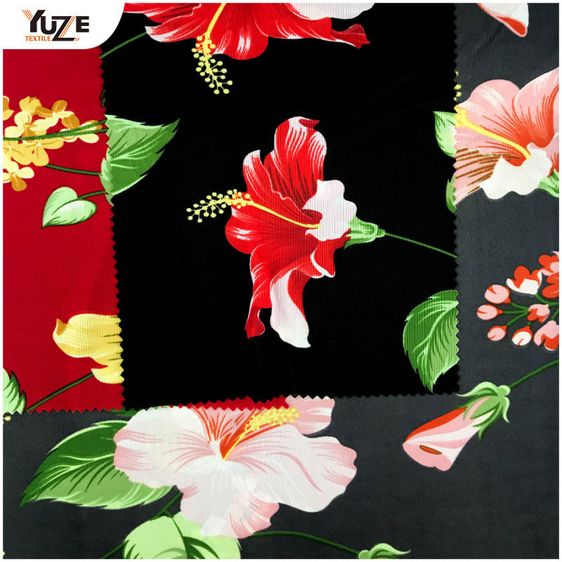 YZS20-416-4 Interlock-print