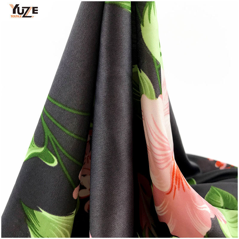 YZS20-416-4 Interlock-print