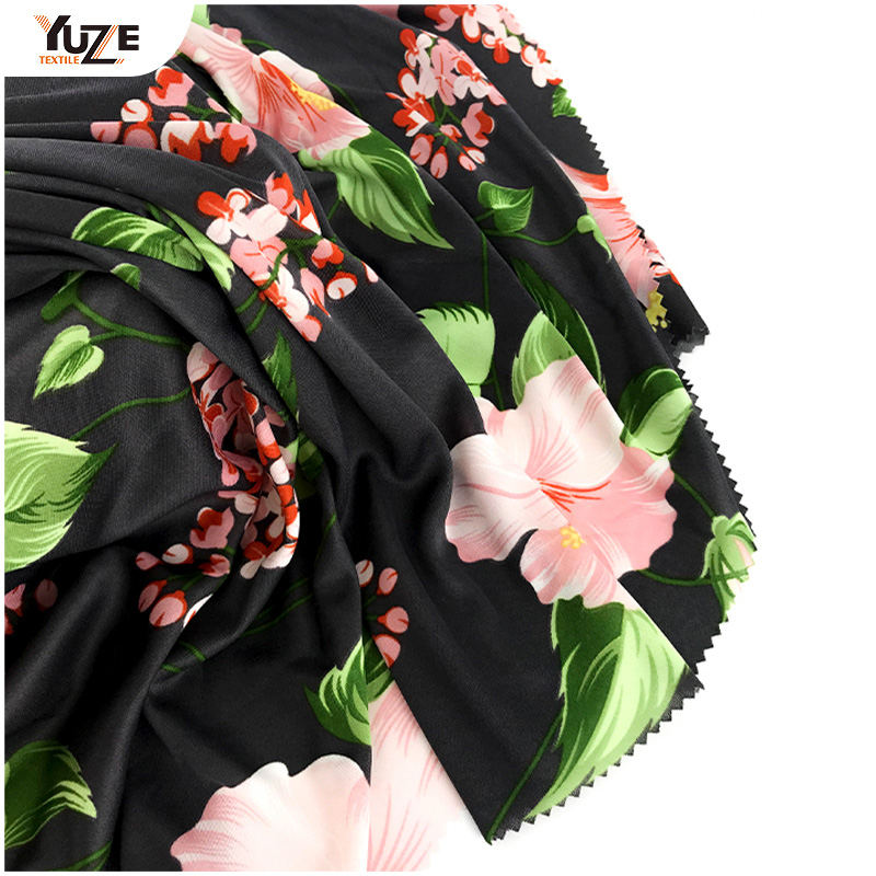 YZS20-416-4 Interlock-print