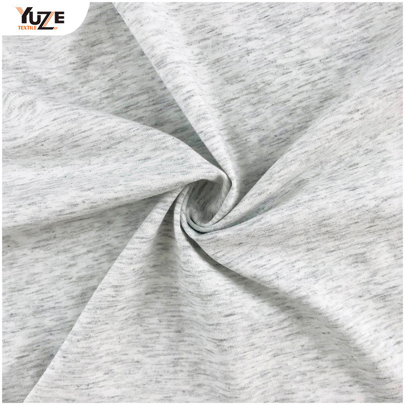 YZK-080029 40S CTN Span Jersey met enzym wassen Cool Touch