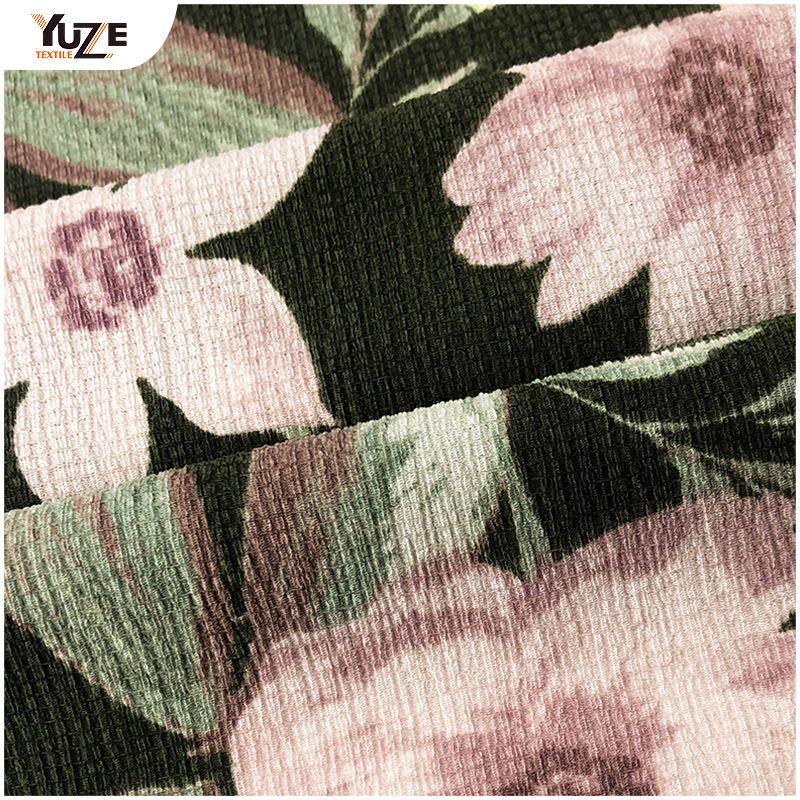 YZK-030293 Crepe breien prt