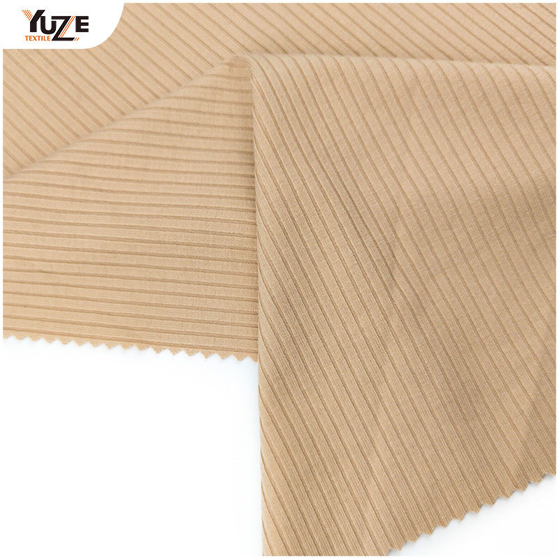 YZK-010019 4*2 riblijm en gesneden selvedgf