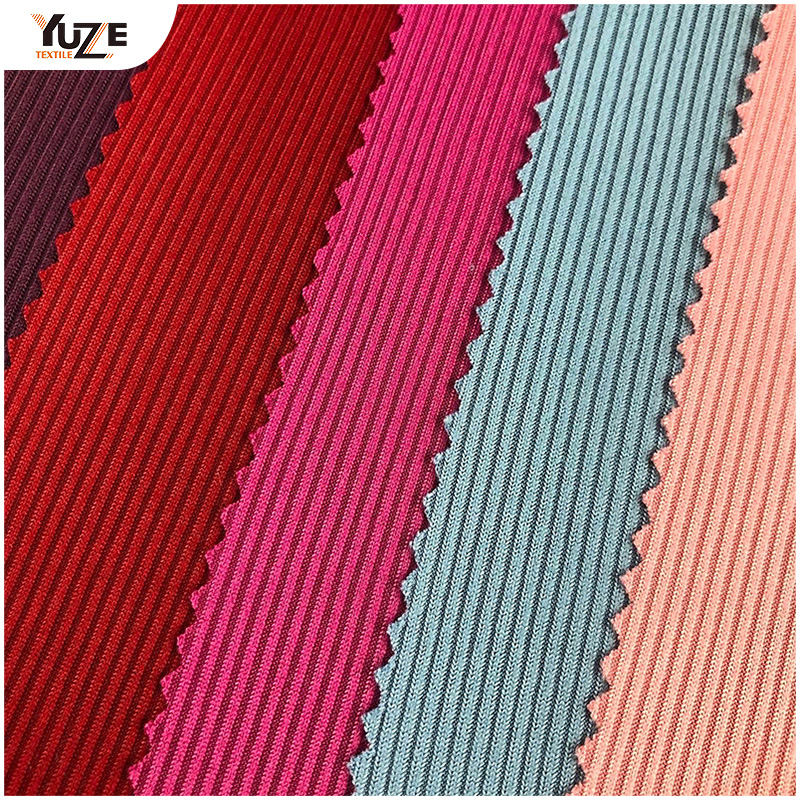 YZK-010021 DTY 2*2 RIB 2-SIDE BOORD P/D