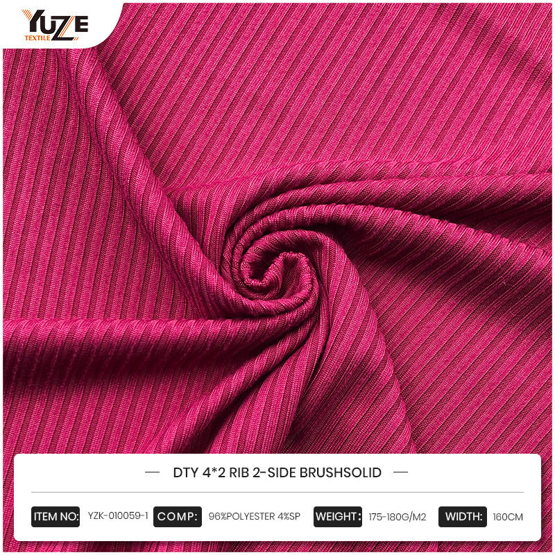 YZK-010059-1 DTY 4*2 RIB 2-SIDE BRUSKSOLID