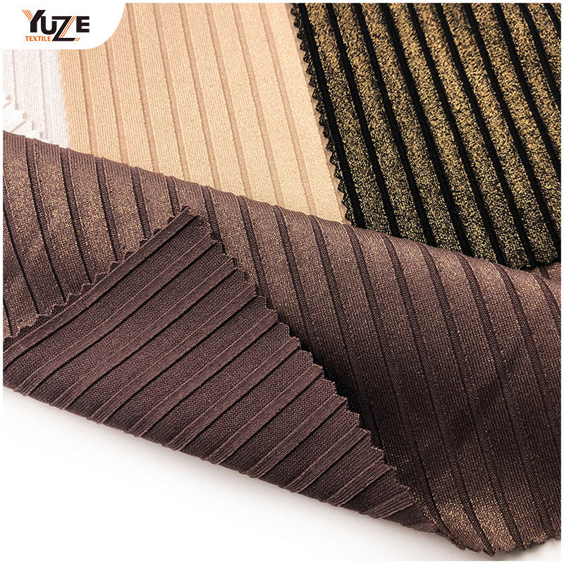 YZK-010195 Poly Rib Foly