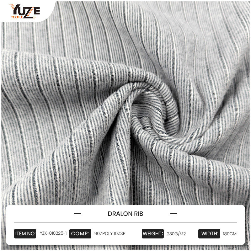 YZK-010225-1 dralon rib