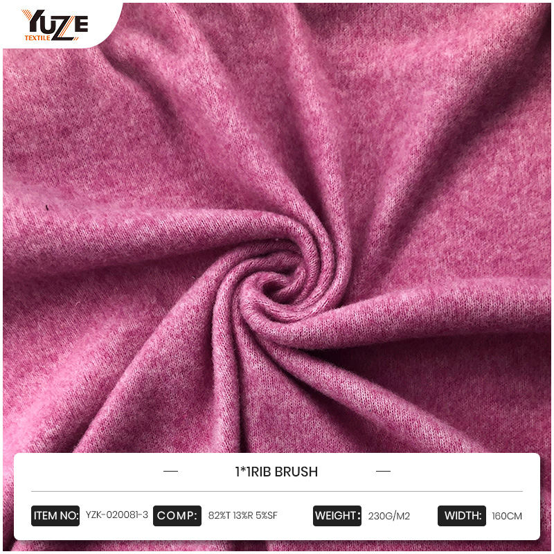 YZK-020081-3 1*1 ribborstel