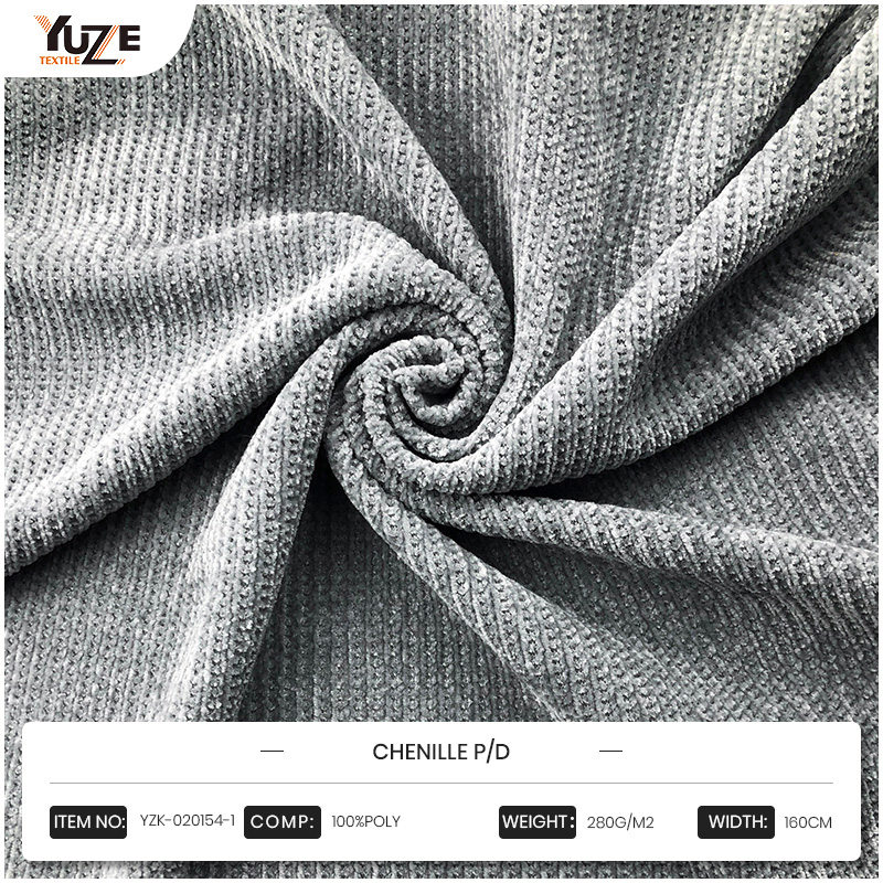YZK-020154-1 Chenille P/D YZK-020154-1 Chenille P/D