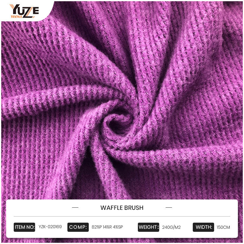 YZK-020169 Wafelborstel