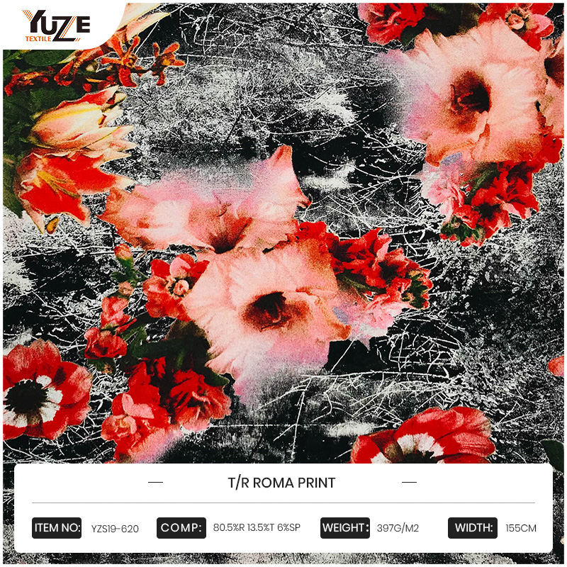 YZS19-620 T/R ROMA-print