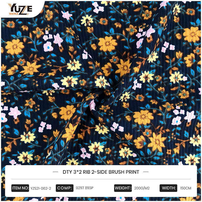 YZS21-062-2 DTY 3*2 RIB 2-SIDE BOORD PRINT