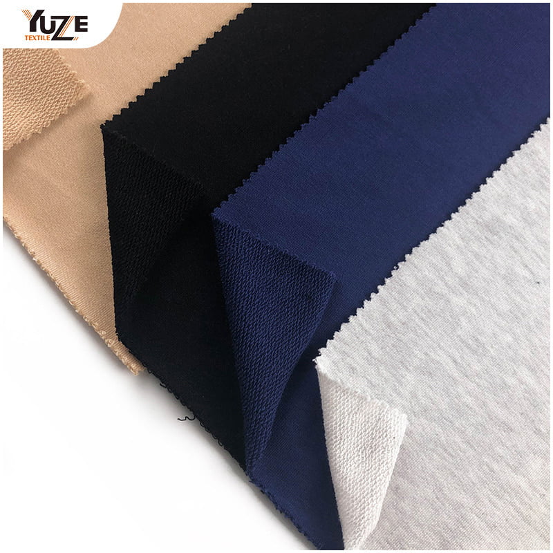 YZK-070002 Franse Terry