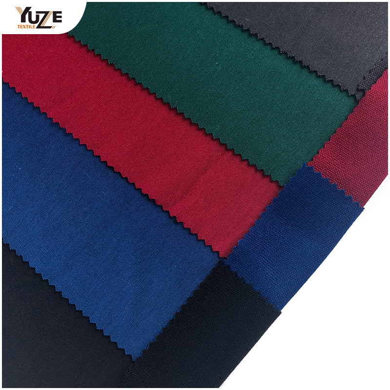 YZK-070016 T/R/SP Franse Terry PD