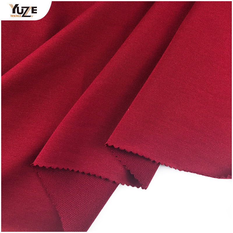 YZK-070016 T/R/SP Franse Terry PD