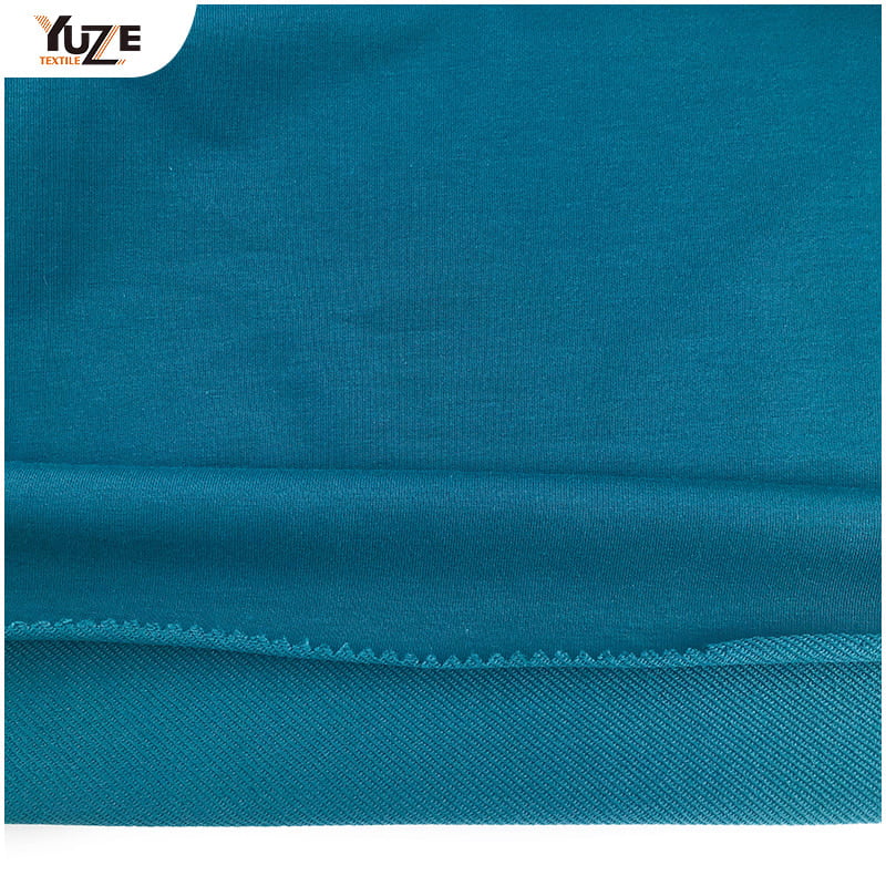 YZK-070020 CVC Franse Terry Cold Touch