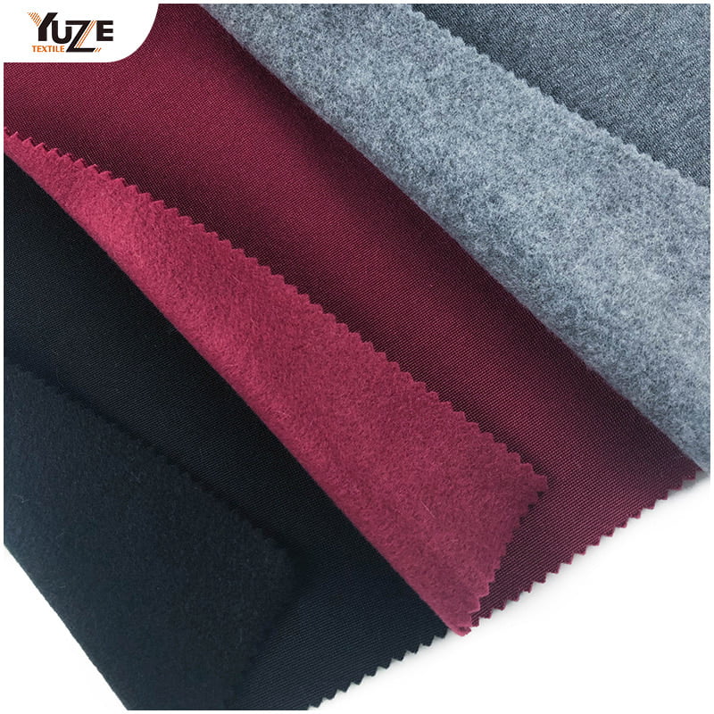 YZK-070030-6 Franse Terry Fleece PD
