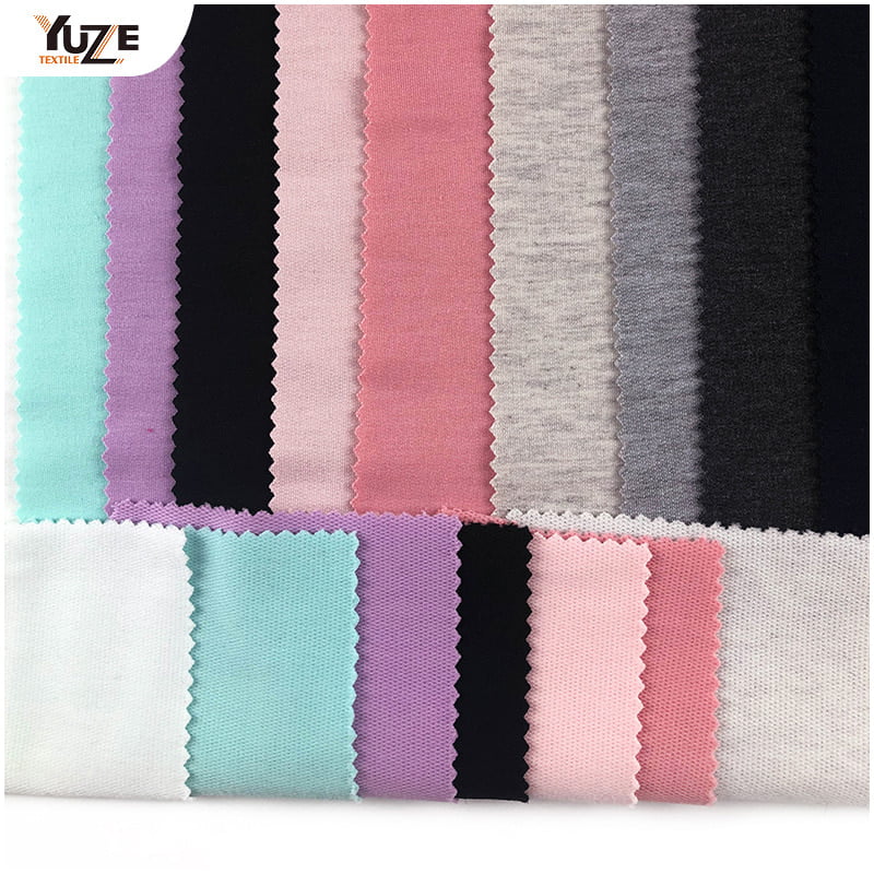 YZK-070040 T/SP Franse Terry P/D