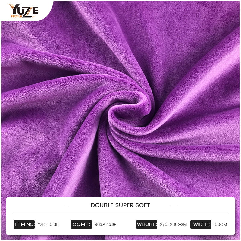 YZK-110138 Dubbel Super Soft YZK-110138 Dubbel Super Soft