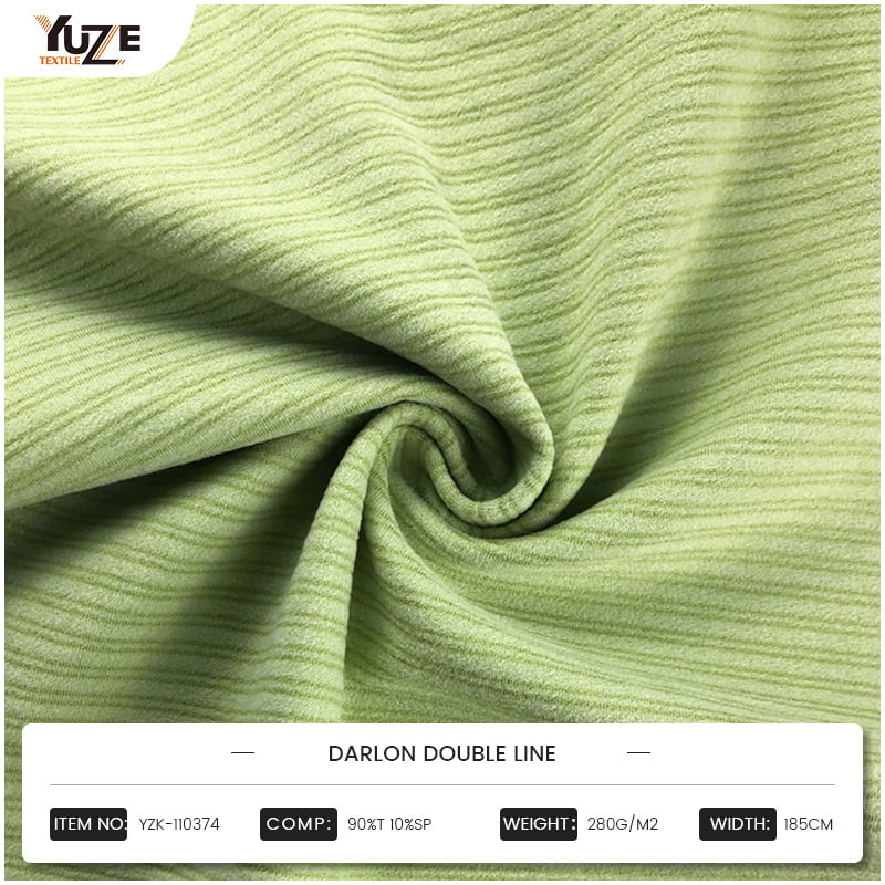 YZK-110374 Darlon Double Line