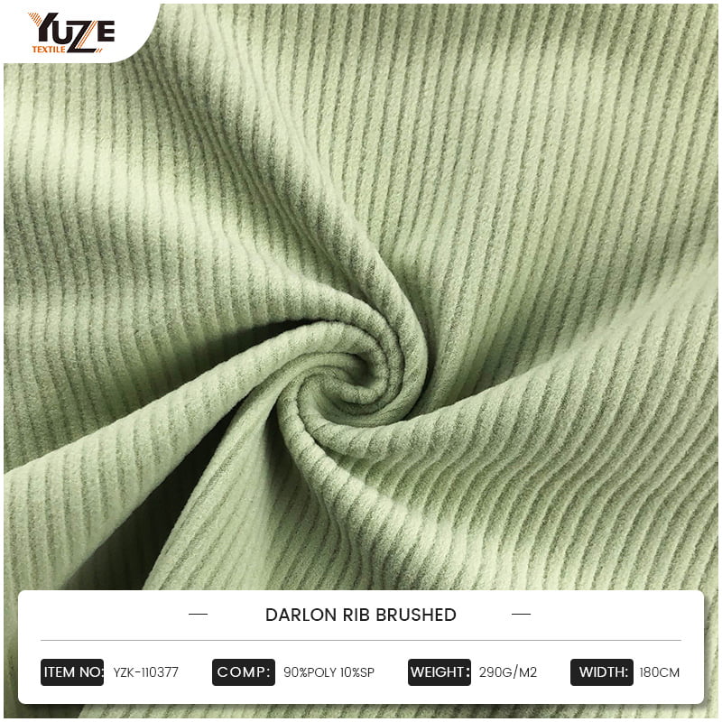 YZK-110377 Darlon Rib Borstel