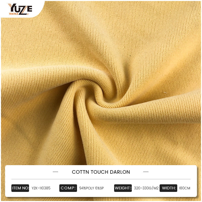 YZK-110385 Cotton Touch Darlon YZK-110385 Cotton Touch Darlon
